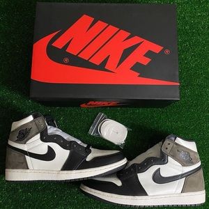Men Air Jordan 1 Retro High OG 'Dark Mocha